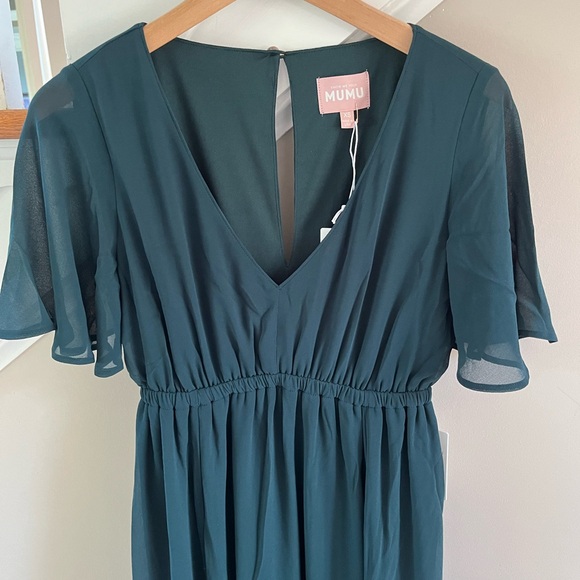 Show Me Your MuMu Dress - Picture 4 of 14